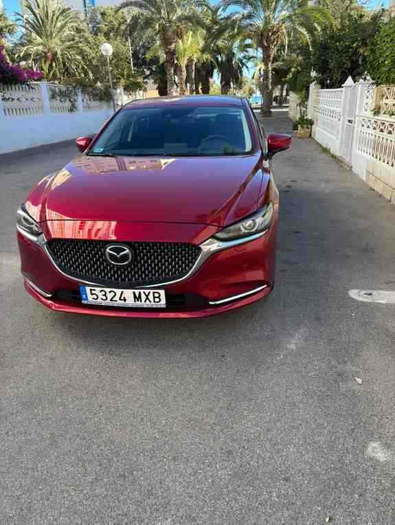 Mazda 6